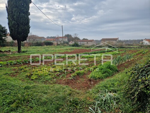 Istra, Manjadvorci, Imanje sa tri ruševne kuće, zemljištem i idejnim proje...