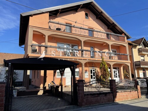 KUĆA S DVORIŠTEM, PRODAJA, ZAGREB, ŽITNJAK, 422 M2