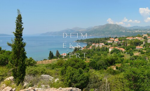Koločep, Građevinsko zemljište na Koločepu, 40811 m²