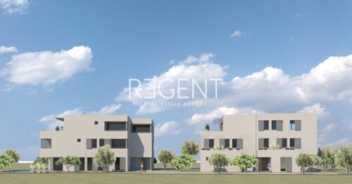Zadar, Privlaka - Luksuzna dvojna vila 250 m2 , NOVOGRADNJA