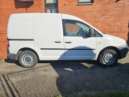 Vw caddy 2006 2. 0sdi 5okw n1 kao novi otplata zamje dostava cjela rh, 2006 god.