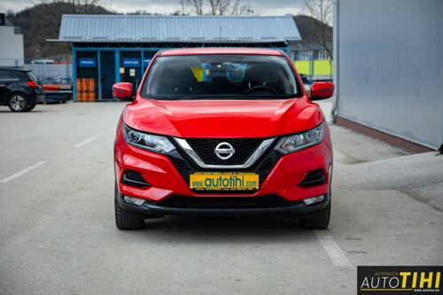 NISSAN Qashqai 1.5dci 116KS 116tkm 2020g KAO NOV BESPLA DOSTAVA U RH⭐