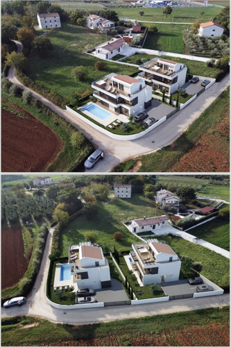 Vila sa bazenom, Poreč, 264 m2, novogradnja, prodaja