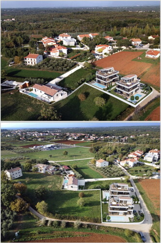 Vila sa bazenom, Poreč, 264 m2, novogradnja, prodaja