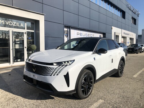 PEUGEOT 3008 GT HYBRID e-136 DCS6