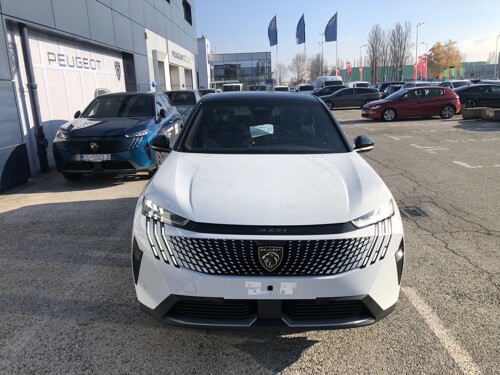 PEUGEOT 3008 GT HYBRID e-136 DCS6