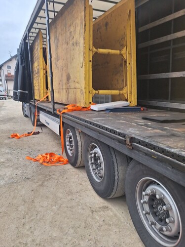 Kanalna oplata Krings rabljena