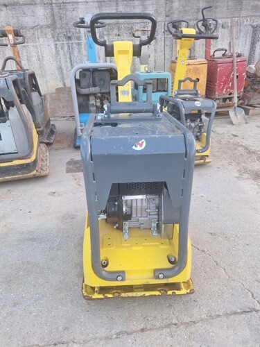 Vibro ploča Wacker-Neuson DPU 3050H God.proizvodnje 2023