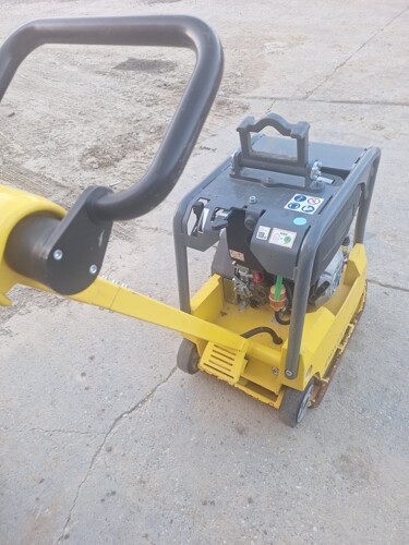 Vibro ploča Wacker-Neuson DPU 3050H God.proizvodnje 2023