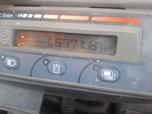Kubota Kx 101-3 Godina pr. 2006