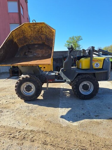 Demper Wacker Neuson 5001