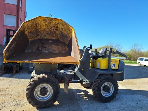 Demper Wacker Neuson 5001