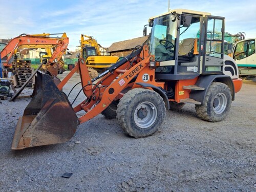 Utovarivač Terex TL 100