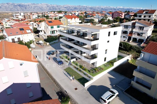Novogradnja, stan sa dvije spavaće sobe, Povljana, Zadar S5