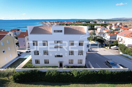 Novogradnja, stan sa tri spavaće sobe, Povljana, Zadar S8