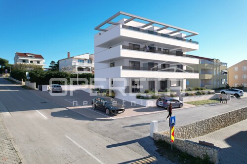 Novogradnja, stan sa tri spavaće sobe, Povljana, Zadar S8