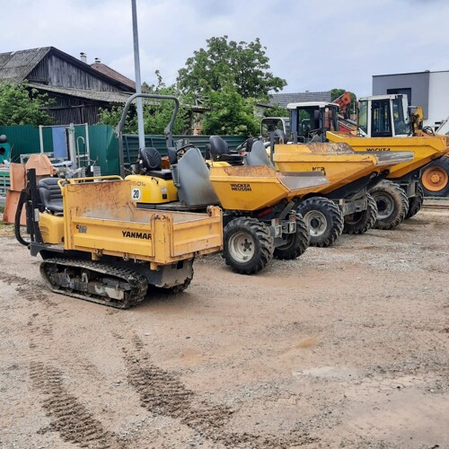 Wacker Neuson od 1 do 6 tona