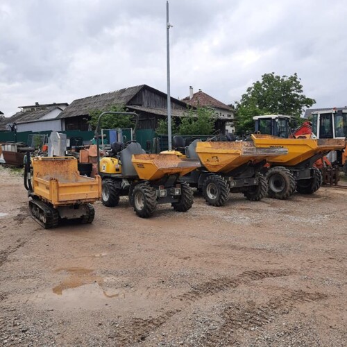 Wacker Neuson od 1 do 6 tona