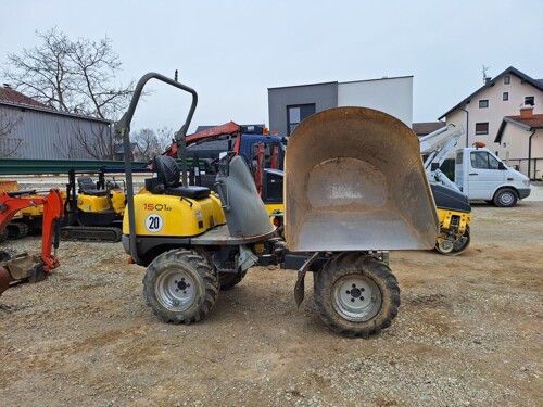 Demper Wacker Neuson 1501 God.proizv. 2014