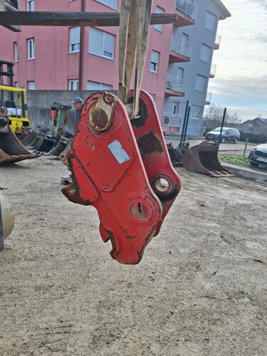Brza spojka hidraulična typ JCB