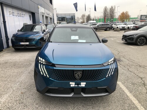 Peugeot 3008 gt hybrid e-136 dcs6-novo