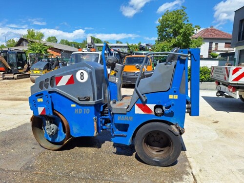 Valjak Hamm HD10 VT