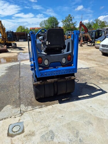 Valjak Hamm HD10 VT