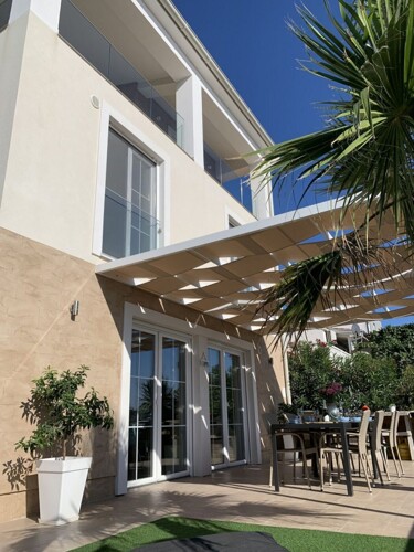 Predivna villa na 100 m od mora, Medulin, Istra