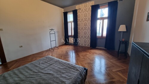 Opatija, centar - 3S+DB stan sa pogledom na more