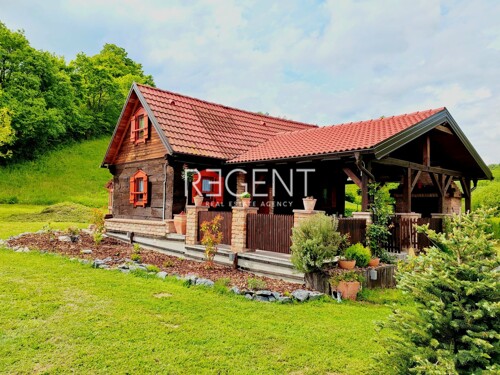 Jastrebarsko - Imanje 6000 m2 s rustikalnom kućom