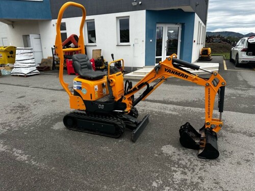 Yanmar Sv08-1A