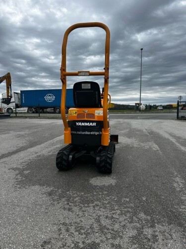 Yanmar Sv08-1A