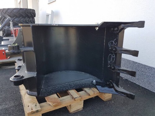Korpa standard za JCB 3/4 CX