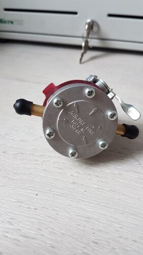 PUMPA GORIVA YANMAR