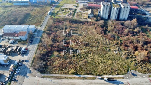 Sesvete, Građevinska parcela gospodarske namjene, 9595 m², S
