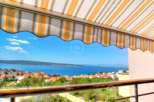 PRILIKA! Dvije zasebne jedinice sa pogledom na more i garažn