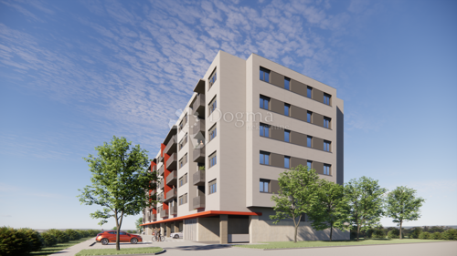 ZAGREB (BOTINEC) - STAMBENO POSLOVNA ZGRADA FAZA 1
