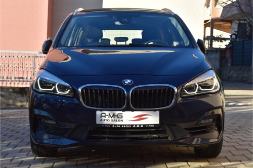 Bmw 216 d Gran Tourer LED,Kamera,PDC,Design,Facelift-7 SJEDALA