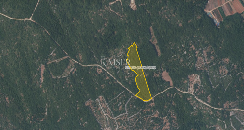 Otok Krk, Krk- poljoprivredno zemljište 19.970m2