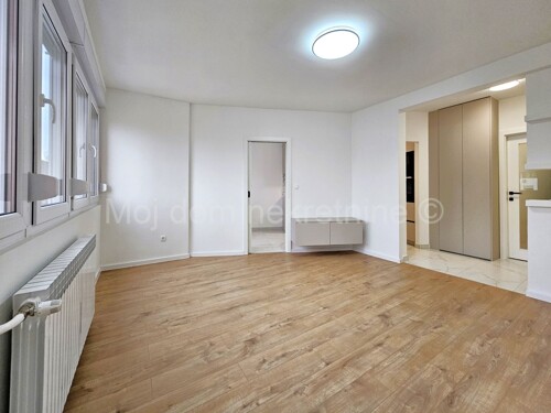 Jarun, Hrgovići, prekrasan 2 soban stan s loggiom, 62.21m2