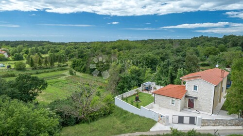 Izvanredna vila u središnjoj Istri