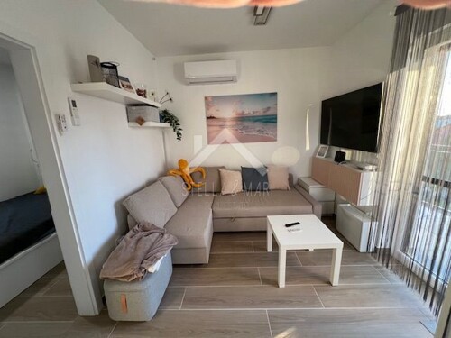 Dvosobni apartman, pogled na more - Vir