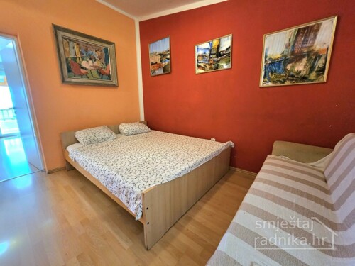 Apartman za do 4 radnika u okolici Opatije