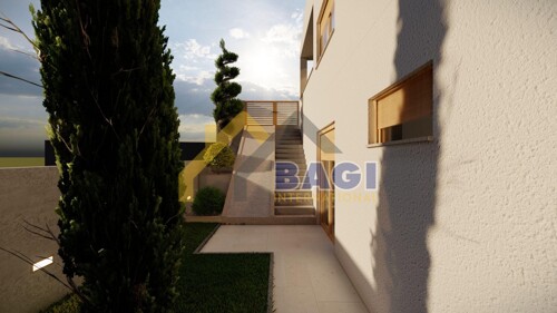 ISTRA - MAJMAJOLA Moderna i štedljiva duplex kuća