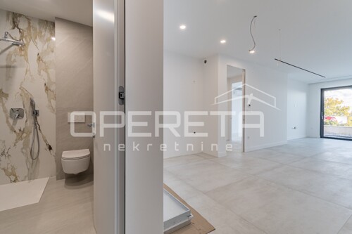 Apartman u novogradnji s otvorenim pogledom prema moru, 89,77 m2