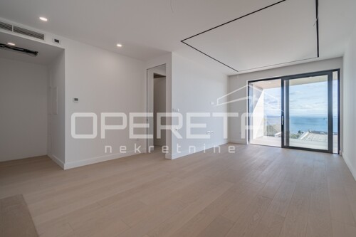 Stan u novogradnji s otvorenim pogledom prema moru, 163,59 m²