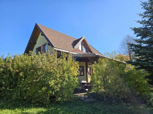 Stari Laz, Gorski kotar - kuća, 130 m2