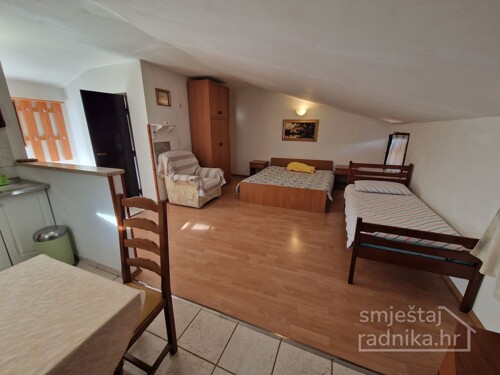 Studio apartman za 2 osobe u okolici Rovinjskog Sela