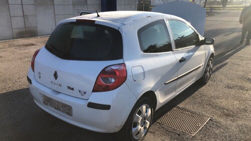 Reno Megane 1.5 dci, 2008.god., u dijelovima prodajem