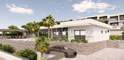 CRIKVENICA Vila s bazenom i prekrasnim pogledom
